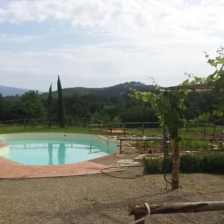 Agricampeggio Madonna Di Pogi Bucine Extérieur photo