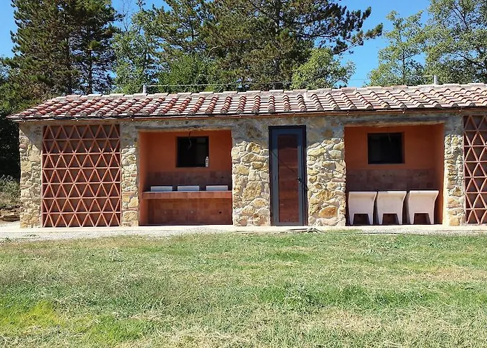 Agricampeggio Madonna Di Pogi