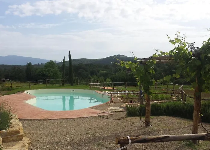 Agricampeggio Madonna Di Pogi