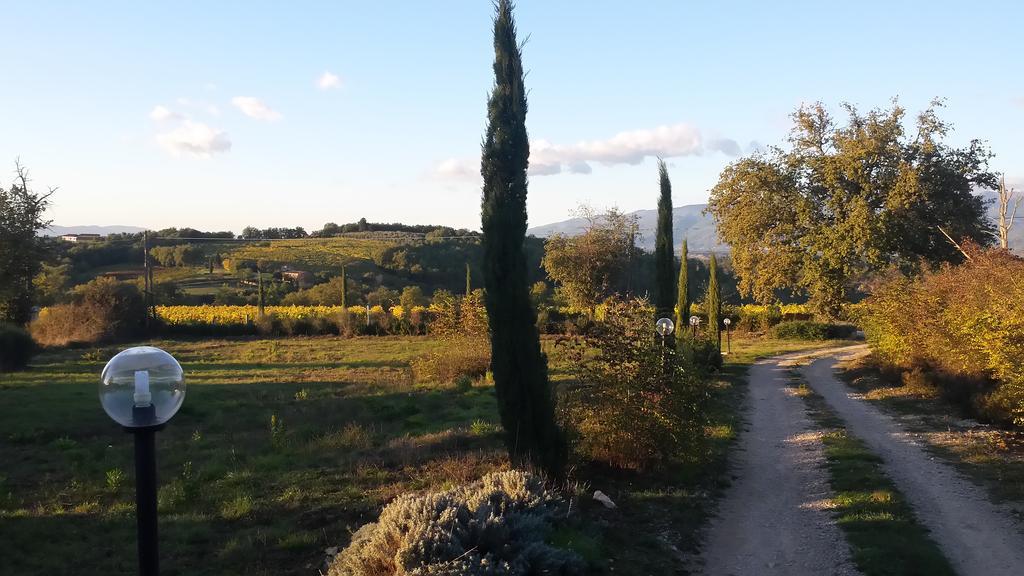 Campingplatz Agricampeggio Madonna Di Pogi Bucine