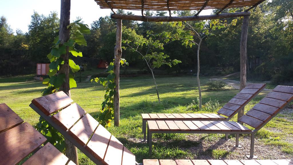 Campingplatz Agricampeggio Madonna Di Pogi