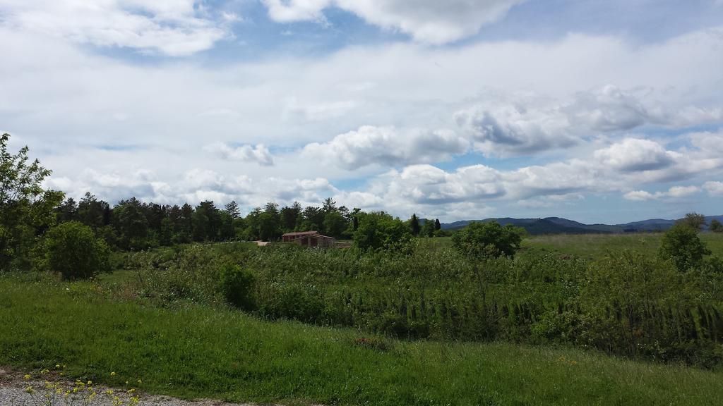Agricampeggio Madonna Di Pogi Bucine