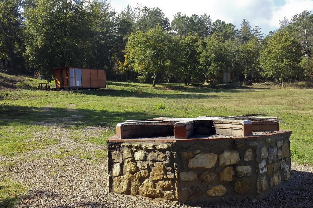 Campingplatz Agricampeggio Madonna Di Pogi Bucine