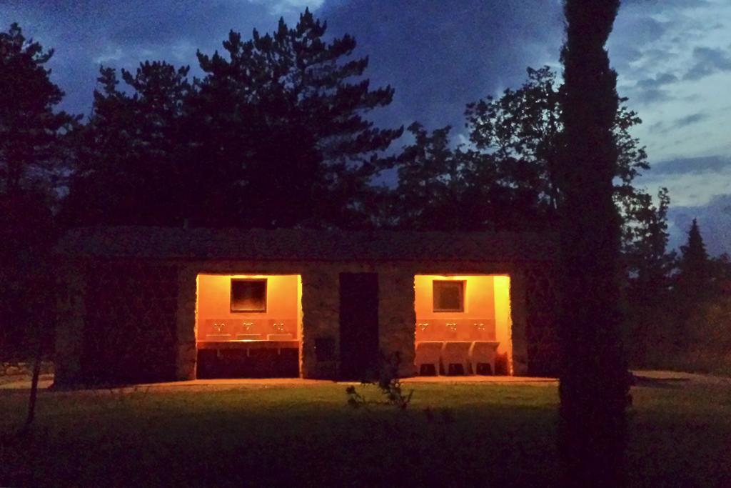 Campingplatz Agricampeggio Madonna Di Pogi Bucine
