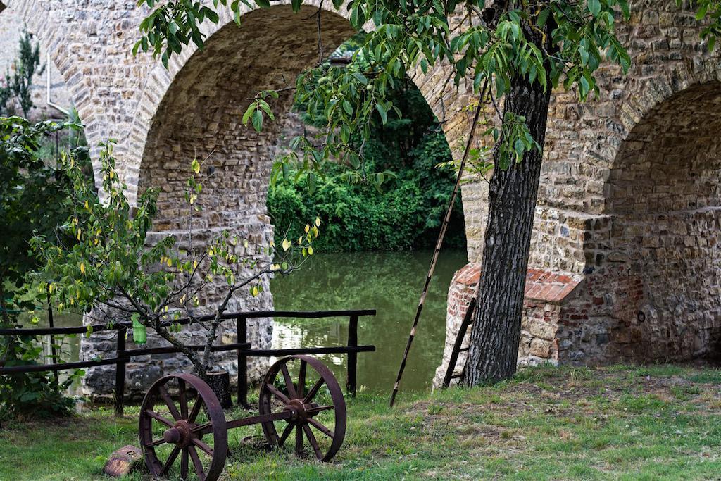 Campingplatz Agricampeggio Madonna Di Pogi