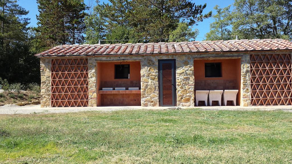 Campingplatz Agricampeggio Madonna Di Pogi